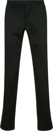 Polo Ralph Lauren Uomo, Pantaloni, Nero, W33, new