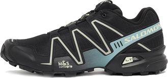 Salomon Speedcross 3 Black Teal 474386