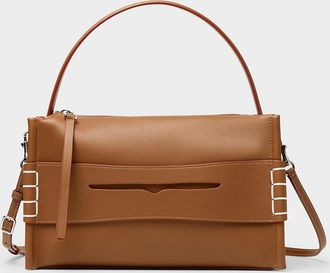 J.W.Anderson Womens Loafer leather bag