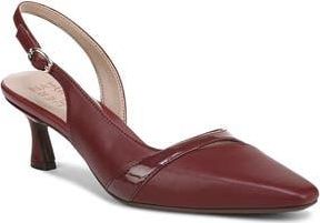 Naturalizer Emilia Slingback Pump in Cranberry at Nordstrom Rack, Size 8.5