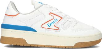 Etonic Low-Top Sneakers - Dames - Sneakers - Wit - 37 EU - Leer - Schoenen