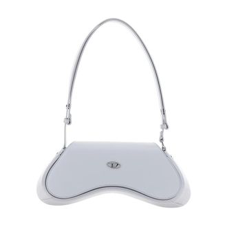 Diesel Donna, Borse, Bianco, Taglia unica, new