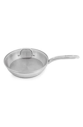Berghoff Stainless Steel 2.5-Qt. Skillet in Silver at Nordstrom Rack