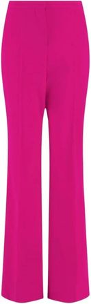 Givenchy Flare Tailored Trousers in Wool