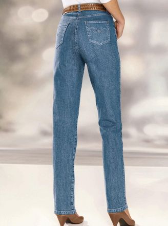 Casual Looks 5-Pocket-Jeans 1 Stk. tlg