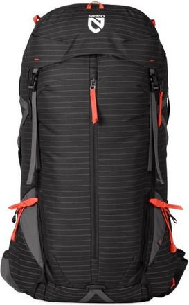 NEMO Persist Endless Promise 45 Wanderrucksack - Unisex | schwarz