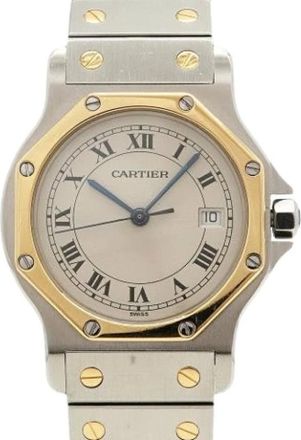 Cartier unisex, Pre-owned, Beige, Taglia unica, used