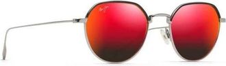 Maui Jim Accessoires, unisex, Zwart, ONE Size, Island Eyes Rm 859-02D