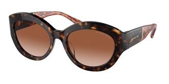 Michael Kors MK2204U BRUSSELS 300613 Womens Sunglasses Tortoiseshell Size 54