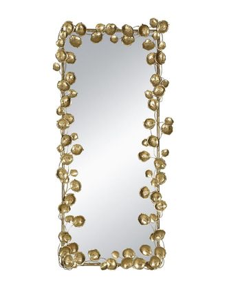 A&B Home Large Rectangle Wall Mirror