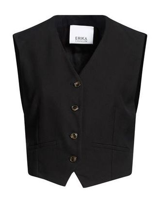 Erika Cavallini Semi Couture SUITS and CO-ORDS - Waistcoats sur YOOX.COM