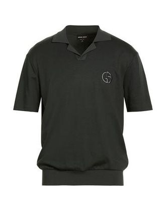 Giorgio Armani TOPWEAR - Polo shirts on YOOX.COM