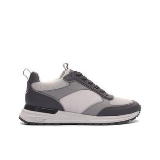 Mallet Footwear Bethnal Sneakers in Triple Grey at Nordstrom, Size 10