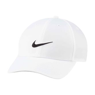 Nike Legacy 91 Cap One Size Unisex (White/Black), white