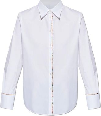 Paul Smith Donna, Camicette, Bianco, S, new