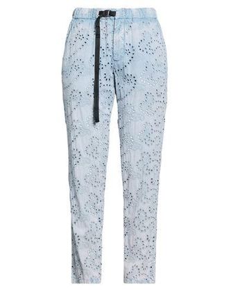 White Sand BOTTOMWEAR - Trousers on YOOX.COM