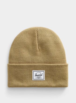 Herschel Womens Elmer ribbed Tuque Hat
