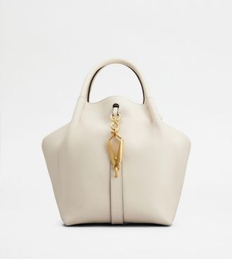 Tod's Satchel in Leather Small