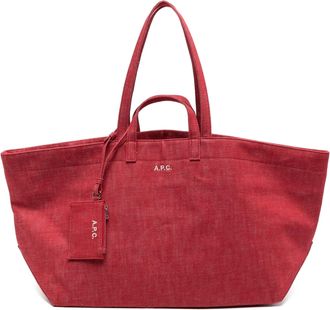 A.P.C. Le Drummer Toile