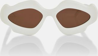 Loewe Paulas Ibiza Flame sunglasses