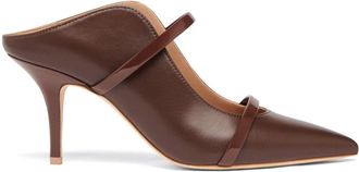 Malone Souliers Mules Maureen 70mm - Marrone