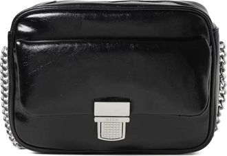 Msgm Msgm, Tassen, Dames, Zwart, ONE Size, Bags