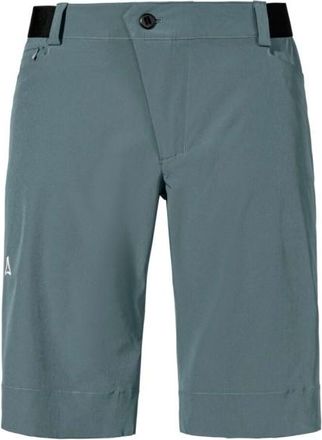Sch&ouml;ffel Shorts Style Keitele Velohose f&uuml;r Herren | grau