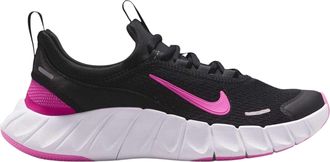 Nike Mesh-sportschoenen voor kinderen (Zwart/roze)