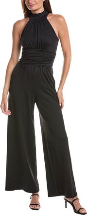Susana Monaco Susana Monaco Mock Neck Sleeveless Jumpsuit