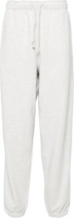 New Balance Athletics track pants - men - Cotton - M - Grey