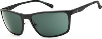 Harley-Davidson HD1015X 09R Matte Gunmetal/Green Polarized