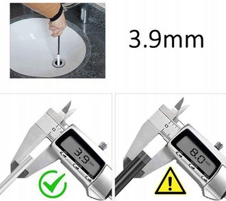 OEM C&aacute;mara De Inspecci&oacute;n Endoscopio Android Aplicaci&oacute;n Para Pc Jpg Avi 3.9mm 3.5m 6led Ip67