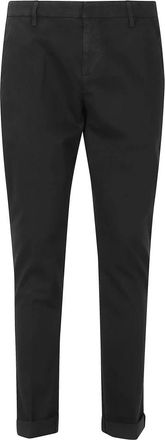 Dondup Uomo, Pantaloni, Nero, W34, new