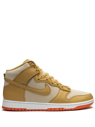 Nike Sneakers alte Dunk - Oro
