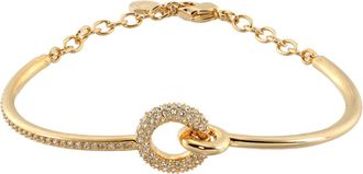 Swarovski Dextera Round Cut Bangle