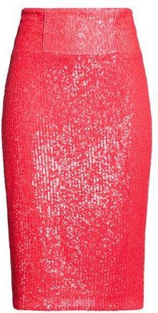 Nenette PARTES DE ABAJO - Faldas midi en YOOX.COM