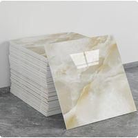 OEM (10 Piezas, 30&times;30 Cm, Q041) Adhesivos De Pared Autoadhesivos Para Azulejos, Textura M&aacute;rmol, Decoraci&oacute;n De Paredes, Material Pet, Aptos Para Cocinas, B