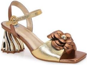 Ninety Union Camila Sandal in Gold Multi at Nordstrom Rack, Size 13