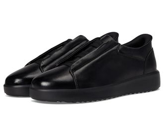 Marc Joseph New York Allen Street (Hands Free Technology) Mens Shoes Black Napa Leather/Black : 11.5 M