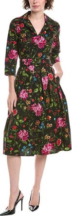 Samantha Sung Audrey 2 Shirtdress