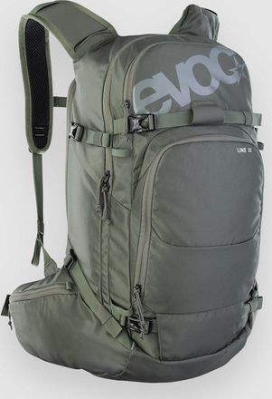 Evoc Line 30L Rucksack gr&uuml;n