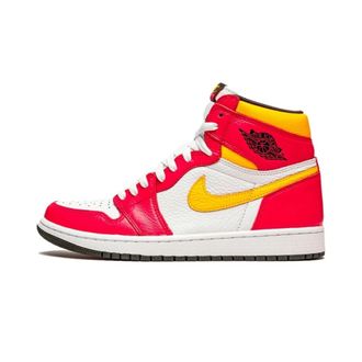 Nike Jordan 1 Retro High OG - unisex - Sport - Veelkleurig - Maat: 44 EU Leer