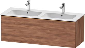 Duravit Duravit D-neo Mueble Bajo Lavabo Suspendido, 1280x440x462mm, 1