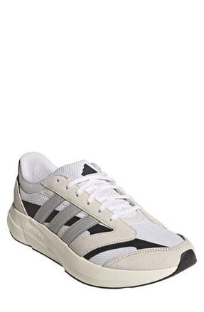 adidas Lightshift 2.0 Sneaker in White/Matte Silver/Black at Nordstrom Rack, Size 11.5