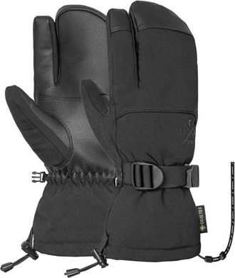 Reusch Jammer R-Tex XT Lobster Handschuhe - Unisex | grau