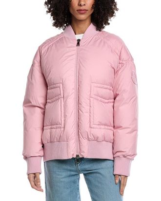 Moncler Jucar Down Bomber Jacket