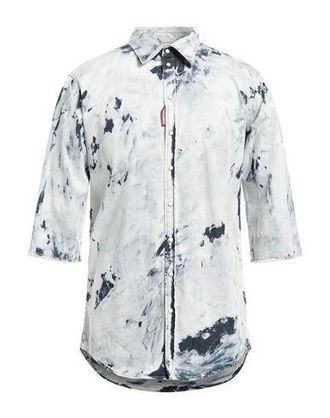 Dsquared2 TOPWEAR - Camicie jeans su YOOX.COM