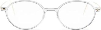 Lindberg unisex, Accessoires, Grijs, Maat: 49 MM