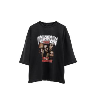 Willy Chavarria Powerhouse Northsider T-shirt