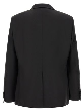 Tagliatore Bruce Pant Suit - Black